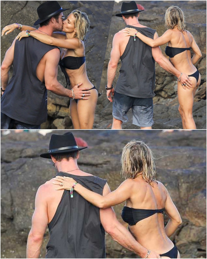 Hollywood Power Couple Spotted Enjoying a Sunny Beach Vacation: Who Are They?