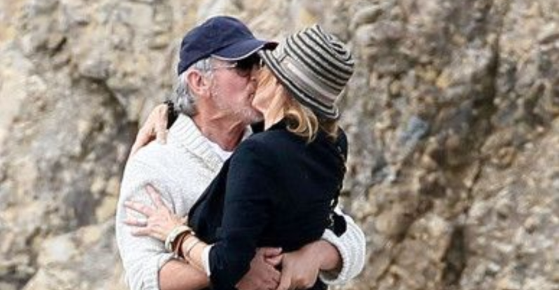 Legendary Director Spotted with His Wife in Rare PaparazziPhotos: Can You Recognize Them?