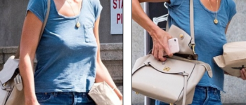 Fans Can’t Believe This Candid Off-Duty Celebrity Sightings!: Who Is She?